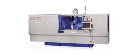 Máy mài trục tròn trong ngoài CNC Jainnher JHU-2706 CNC