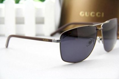 Kính mắt thời trang nam  Gucci GG2213s Gunmetall Gray ECS000101