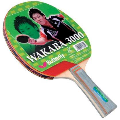 Vợt Butterfly Wakaba 3000