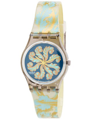 Vintage Swatch Brode D’Or Ladies’ Watch LA102