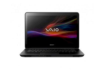 Sony Vaio Fit SVF-14215SN/B (Intel Core i3-3227U 1.9GHz, 4GB RAM, 500GB HDD, VGA NVIDIA GeForce GT 740M / Intel HD Graphics 4000, 14 inch, Windows 8 64 bit)