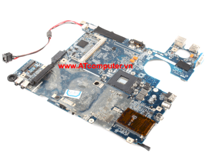 Mainboard Toshiba Satellite M100, M105 Series, Intel 945, VGA share 128Mb (K000038840)