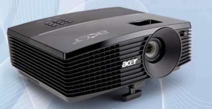 Máy chiếu Acer P5207B (DPL, 4000 Lumens, 10000:1, XGA(1024 x 768))