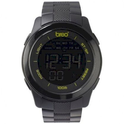 Đồng hồ đeo tay nam Breo Orb Watch Black