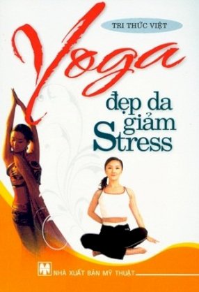 Yoga đẹp da giảm Stress