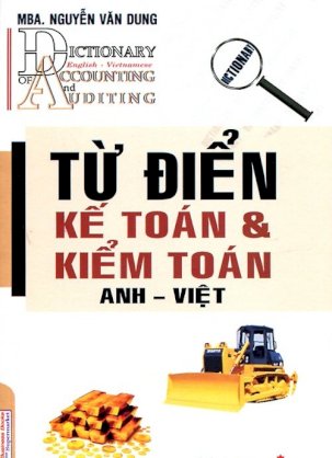 Từ điển kế toán & kiểm toán Anh Việt