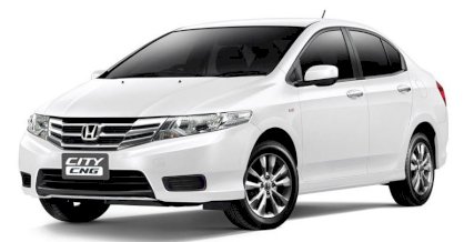 Honda City Modulo 1.5 AT 2013