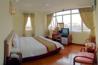 Phòng Superior Sea View - Khách sạn Biển Ngọc - Đà Nẵng