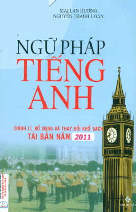  Ngữ pháp tiếng Anh