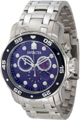 Đồng hồ Invicta Men's 0070 Pro