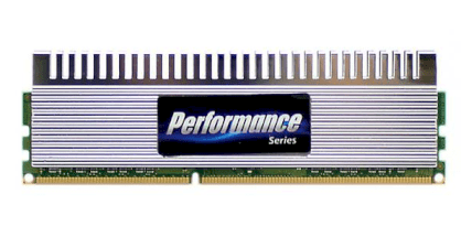 Super Talent (WP160UB4G9) -  DDR3 - 4GB - Bus 1600Mhz - PC3 12800 256x8 CL9