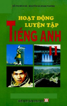 Hoạt động luyện tập tiếng anh 11