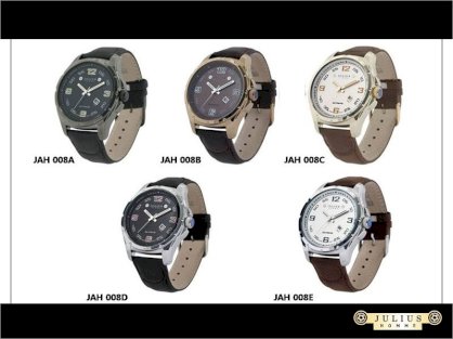 Đồng hồ đeo tay Julius home JAH-012