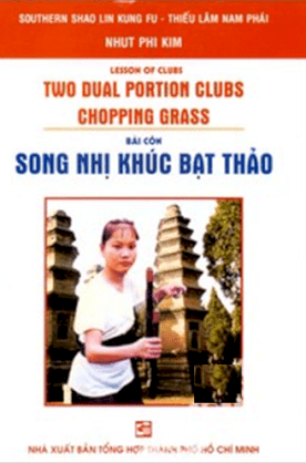 Bài côn song nhị khúc bạt thảo 