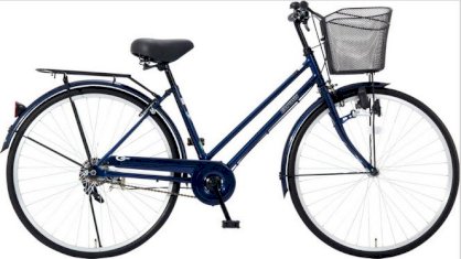Xe đạp thông dụng MARUISHI ST2611 Black