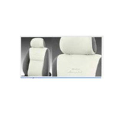 Bọc ghế da và ốp tappi cửa (Leather Seat & Door trim) cho xe Isuzu D-Max