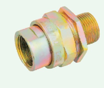 Ốc xiết cáp cable gland PG chống cháy nổ DPKT - BD5 (G 1 1/2")