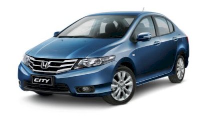 Honda City 1.5 AT 2013 Việt Nam