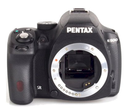 Pentax K-500 Body