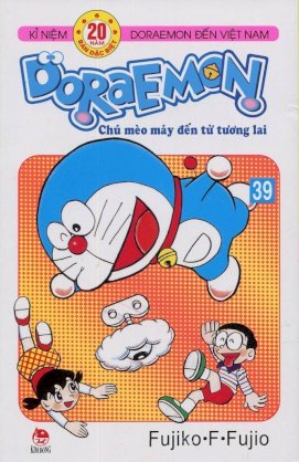 Doraemon - Chú mèo máy đến từ tương lai - tập 39