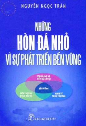 Những hòn đá nhỏ vì sự phát triển bền vững