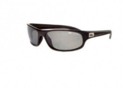  Bolle Sport Anaconda Sunglasses (Shiny Black/TNS) 