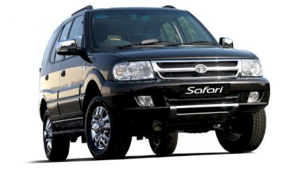 Tata Safari Dicor 2.2 MT 4x4 2013