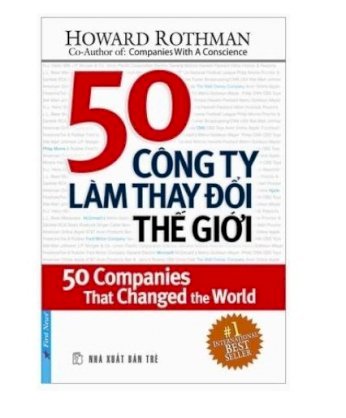 50 công ty làm thay đổi thế giới 