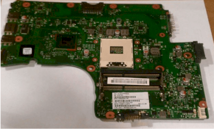 Mainboard Toshiba Satellite C850 Series, VGA Share