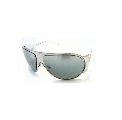 Dolce and Gabbana DG 2064 Sunglasses Silver / Gray Silver Mirror 062 / 88, 65 