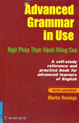  Ngữ pháp thực hành nâng cao - advanced grammar in use