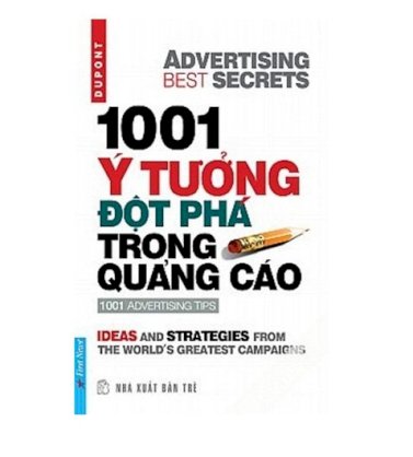 1001 ý tưởng đột phá trong quảng cáo