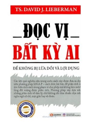 Đọc vị bất kì ai 