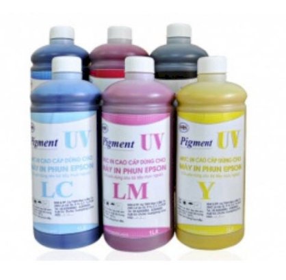 Mực Pigment UV Pro