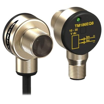 Compact Photoelectric Sensor TM186E