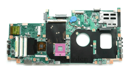Mainboard Asus G71GX, VGA Rời