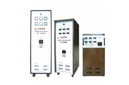 Lioa 3kVA 3 pha 260 - 430V
