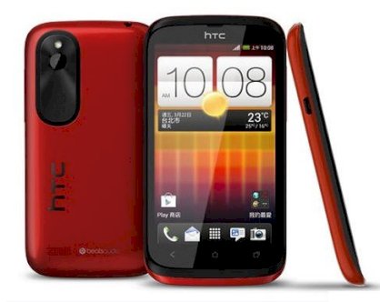 HTC Desire Q Red