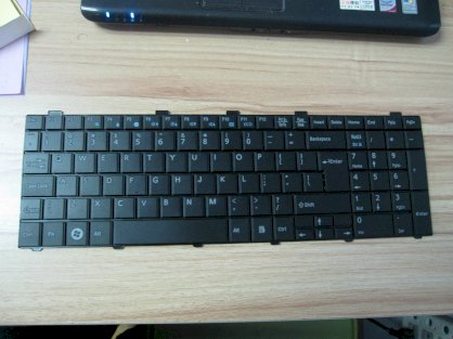 Keyboard Gateway CX210, 2720, 2724, 2728