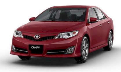 Toyota Camry Altise SL 2.5 AT 2013