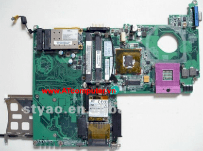 Mainboard Lenovo IdeaPad U300, VGA Share