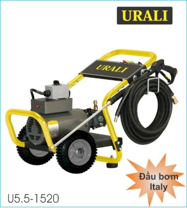 Máy phun rửa Urali 5.5KW U5.5-1520
