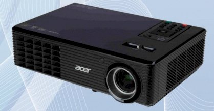 Máy chiếu Acer X112 (DPL, 2700 Lumens, 13000:1, SVGA(800 x 600))