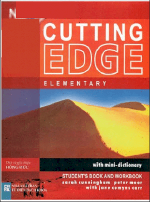 New Cutting Edge Elementary (Kèm CD)