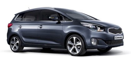 Kia Carens 2.0 AT 2014