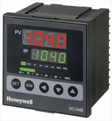 Bộ điều khiển nhiệt độ Honeywell DC1040