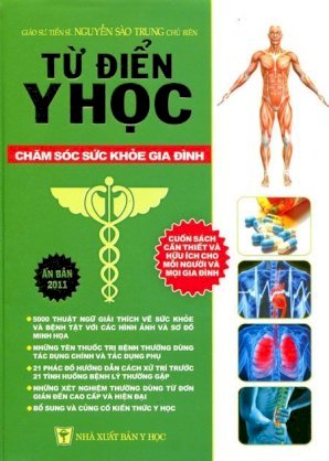 Từ điển y học - Chăm sóc sức khỏe gia đình - Ấn bản 2011