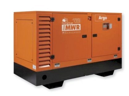 Máy phát điện công nghiệp MWR Argo 15DW (1 pha)
