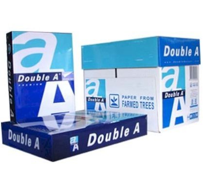 Giấy Double A ĐL 80 khổ A3