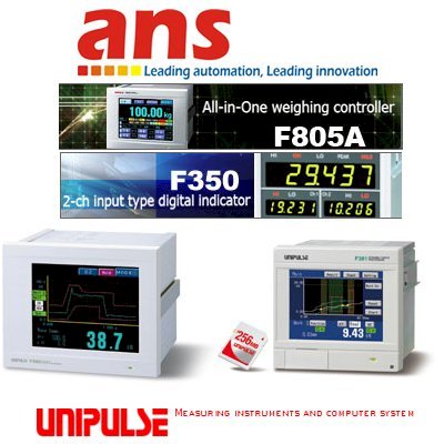 UNIPULSE loadcell USB58 - loadcell